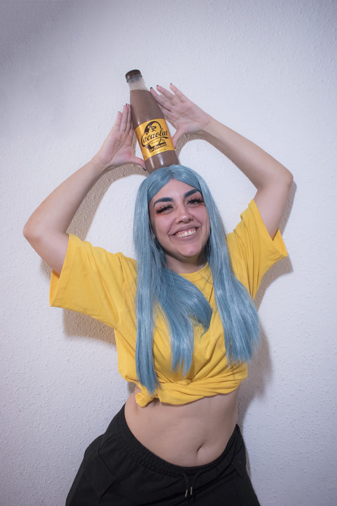 Sue (Inazuma Eleven) - Fotografía por Zalanir Tia