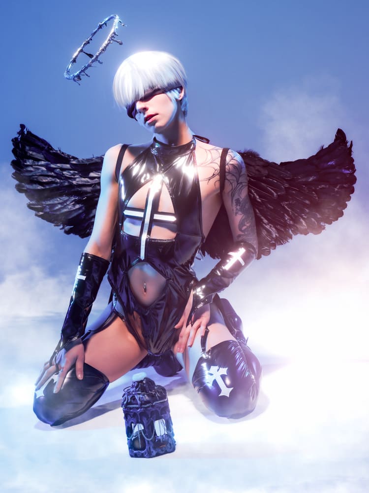 9S (NieR: Automata) - Pou