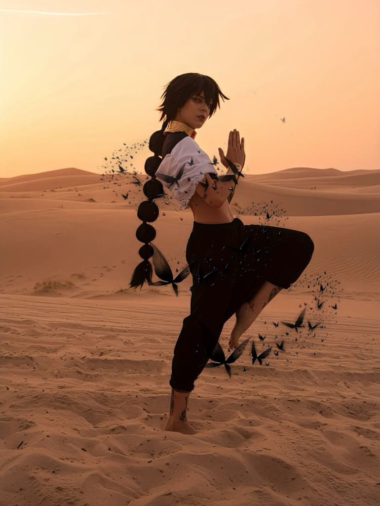 Judar (Magi: The Labyrinth of Magic) - Pou - Fotografía por Frimworlds