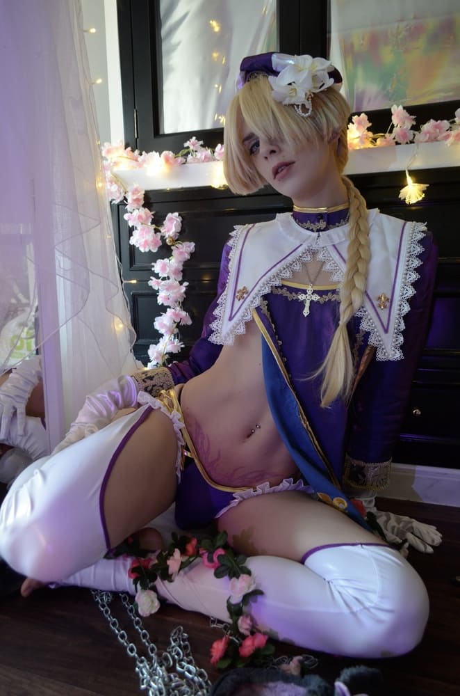 Jeanne (The Prostitute Ero Manga)