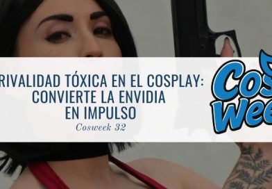 rivalidad tóxica en el cosplay
