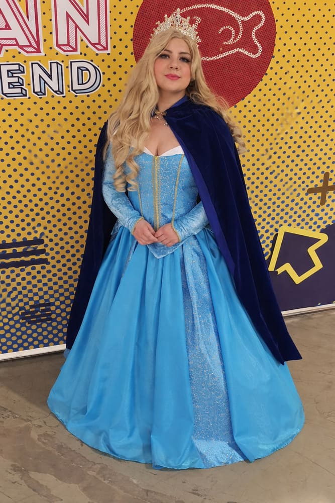 Aurora (La Bella Durmiente)