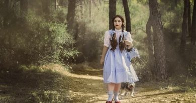 Dorothy Gale (El Mago de Oz) - Andrea Delula - Fotografía por Leire Cámara