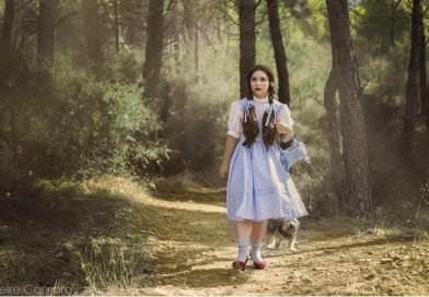 Dorothy Gale (El Mago de Oz) - Andrea Delula - Fotografía por Leire Cámara