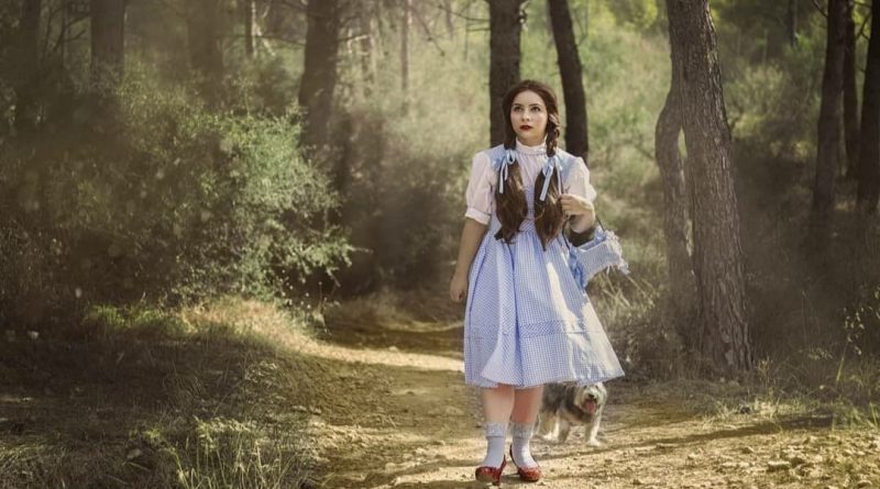 Dorothy Gale (El Mago de Oz) - Andrea Delula - Fotografía por Leire Cámara