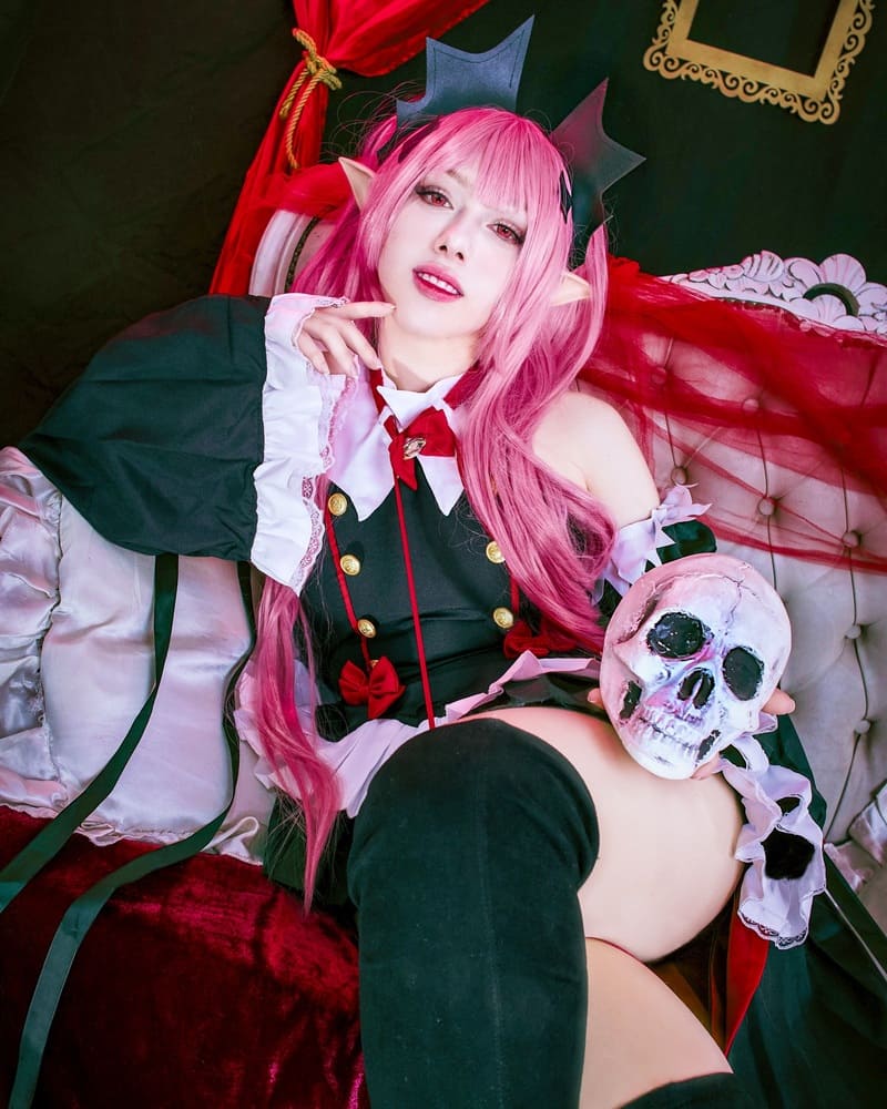 Krul Tepes (Seraph of the End) - Fotografía por Julis S. Fotografía