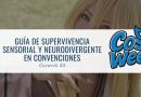 autismo y neurodivergencia en el cosplay