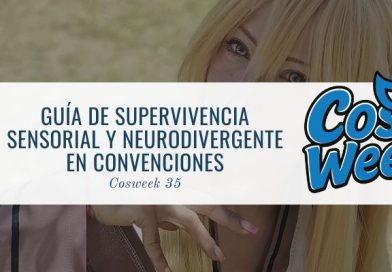autismo y neurodivergencia en el cosplay