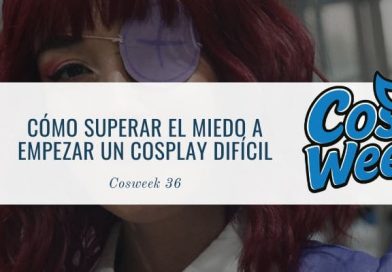 empezar un cosplay difícil