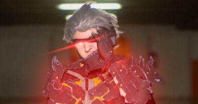 Gyrass Cosplay