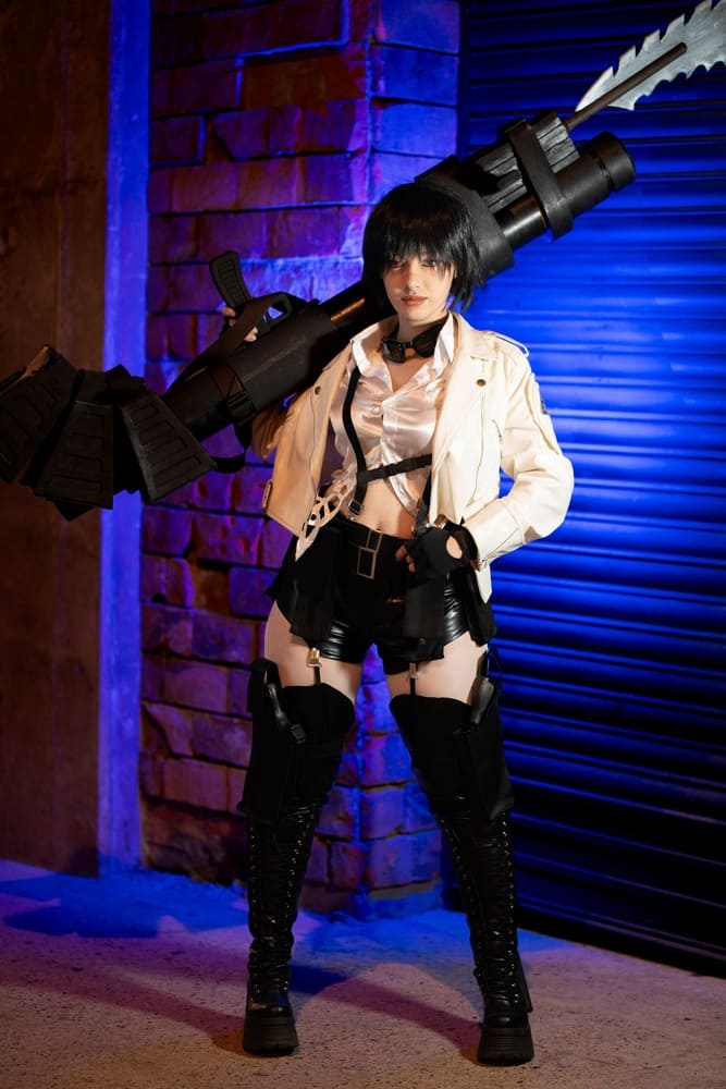 Lady (Devil May Cry 5) - Fotografía por Alo Que Kevin Photography