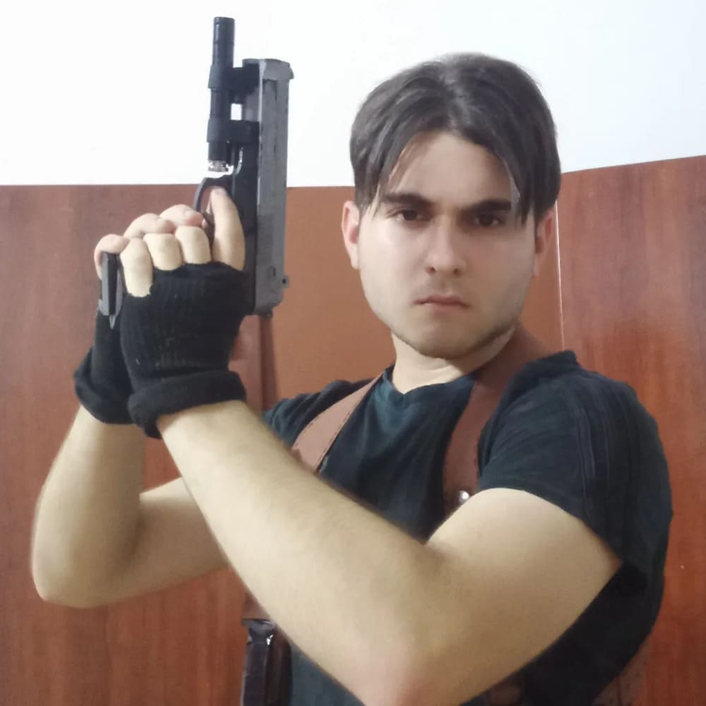 Leon S. Kennedy (Resident Evil 4)