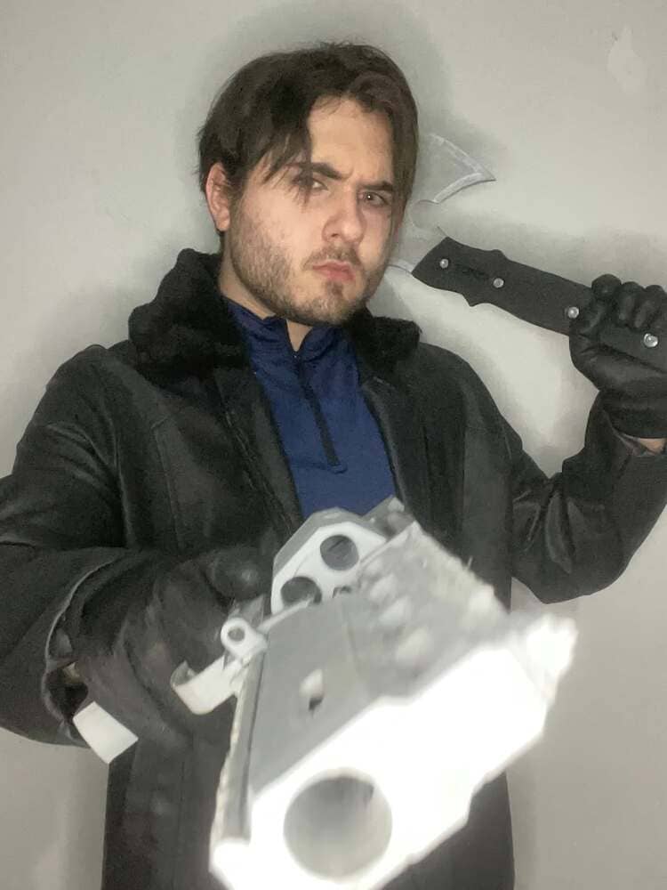Leon S. Kennedy (Resident Evil 9 Requiem)