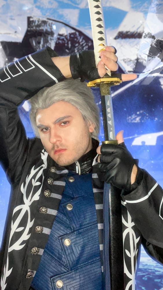 Vergil (Devil May Cry 5)