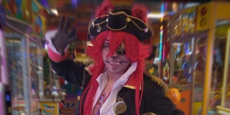 amir cosplay