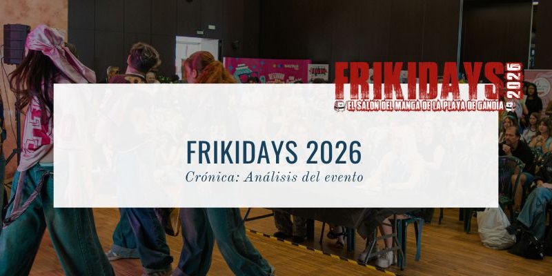 frikidays 2026