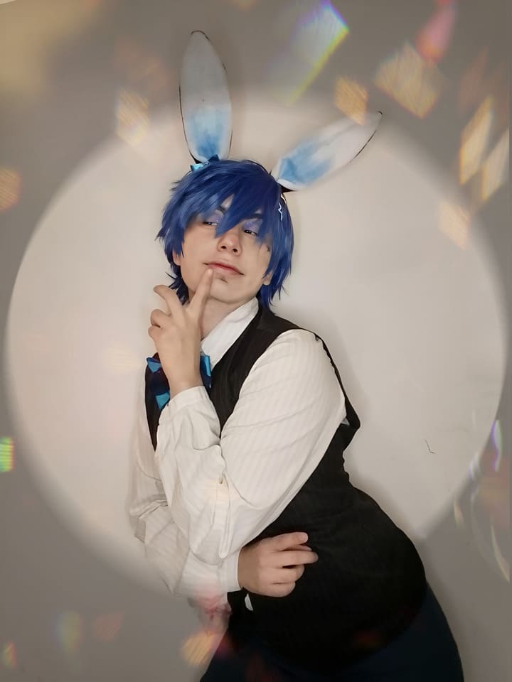 Kaito (Vocaloid)