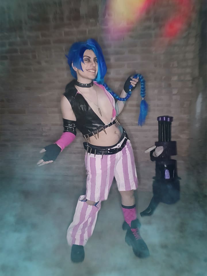 Jinx (League of Legends)