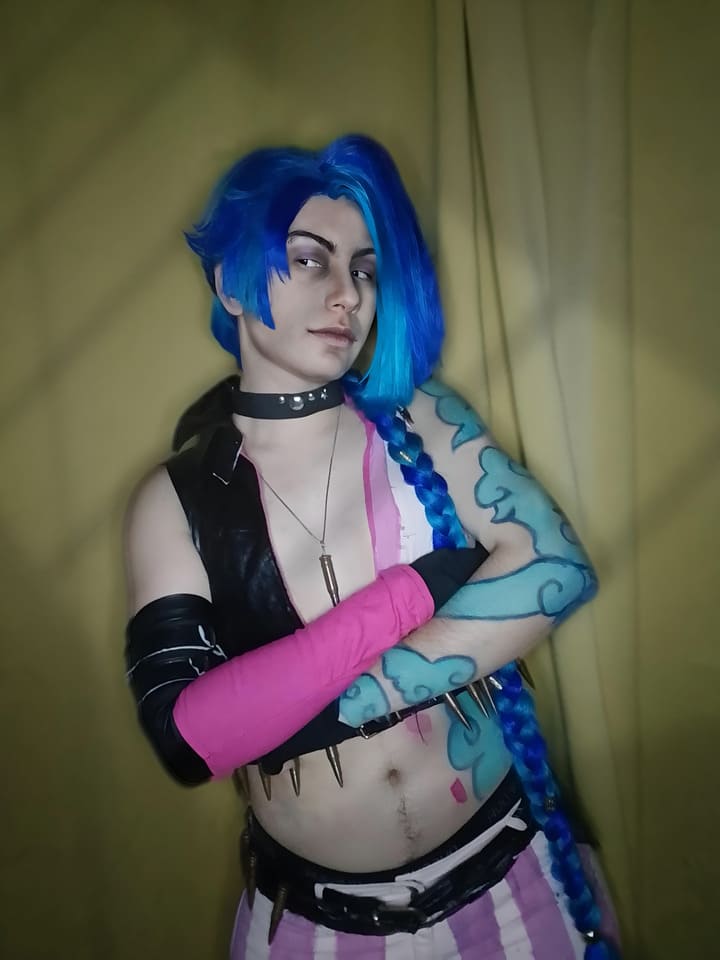 Jinx (League of Legends)