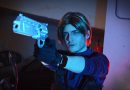 Leon S. Kennedy (Resident Evil) - Pepeluvz - Fotografía por Karmagraphy