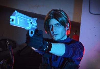 Leon S. Kennedy (Resident Evil) - Pepeluvz - Fotografía por Karmagraphy