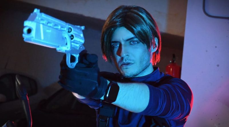 Leon S. Kennedy (Resident Evil) - Pepeluvz - Fotografía por Karmagraphy