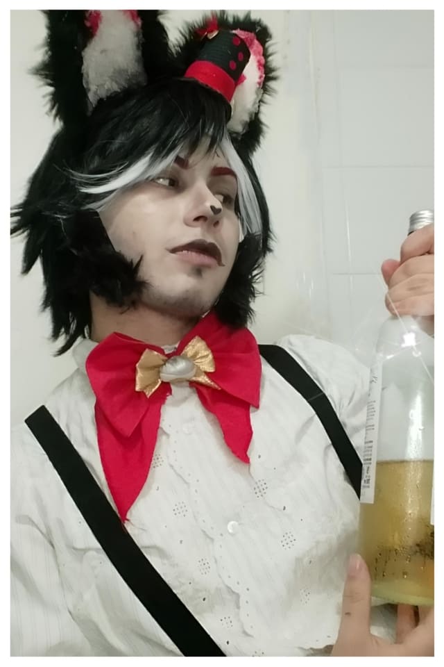 Husk (Hazbin Hotel)