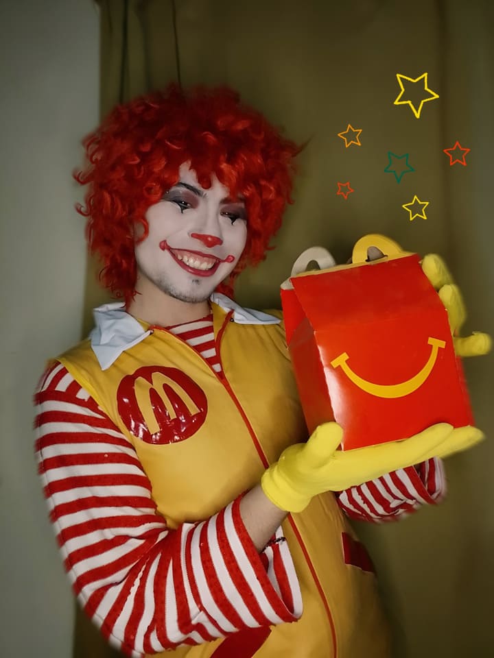 Ronald McDonald