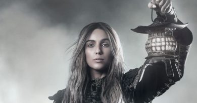 Sami Maverick: cosmaking profesional y fantasía medieval en el cosplay