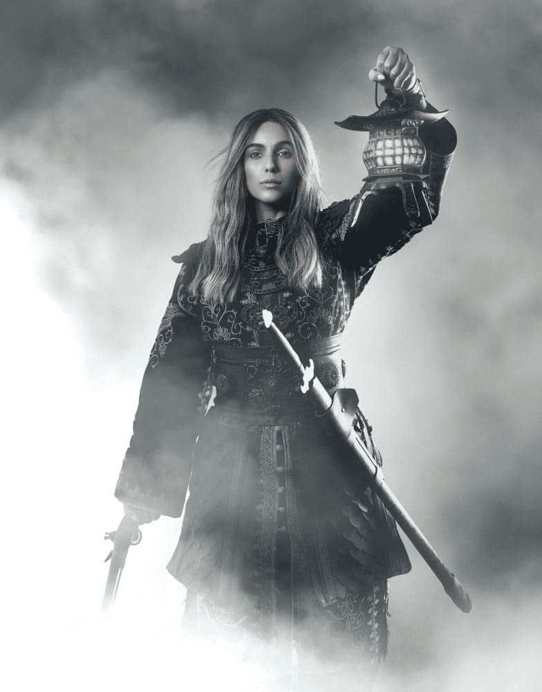 Elizabeth Swann (Piratas del Caribe) - Sami Maverick - Fotografía y edición por Aindriun Photo