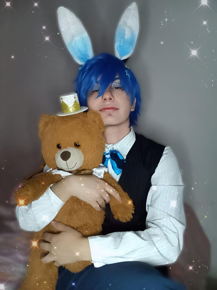 Kaito (Vocaloid)