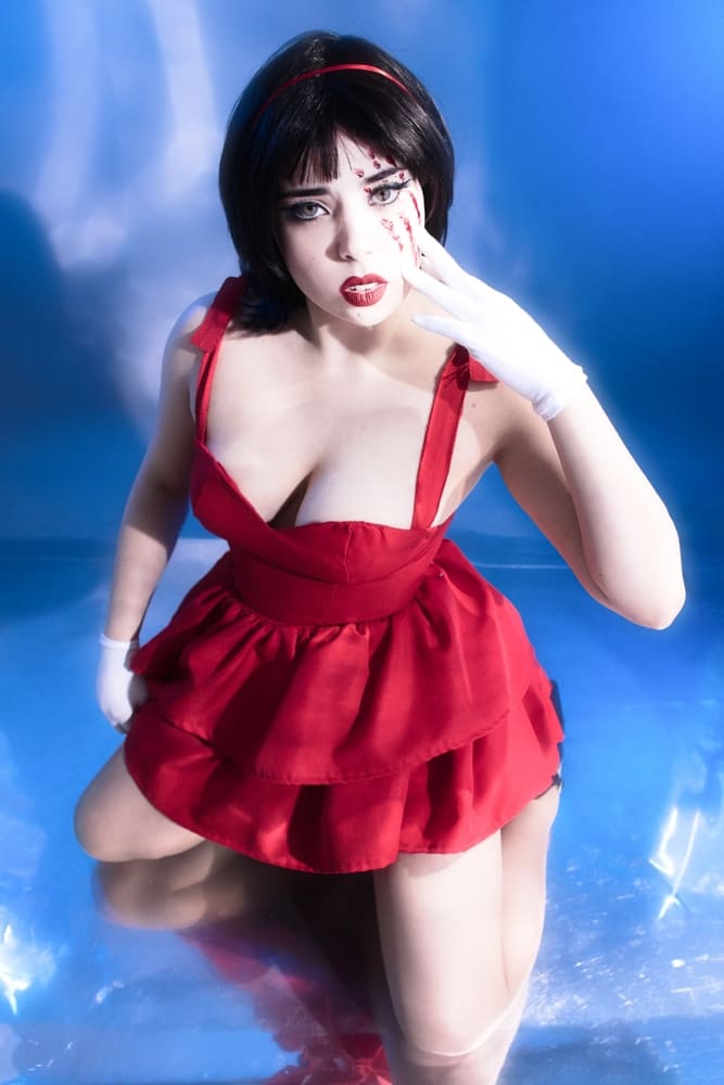 Mima (Perfect Blue) - Fotografía por Julis S. Fotografía