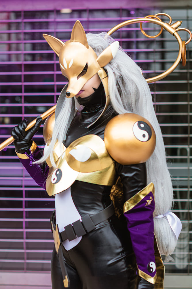 Sakuyamon (Digimon) - Mirko