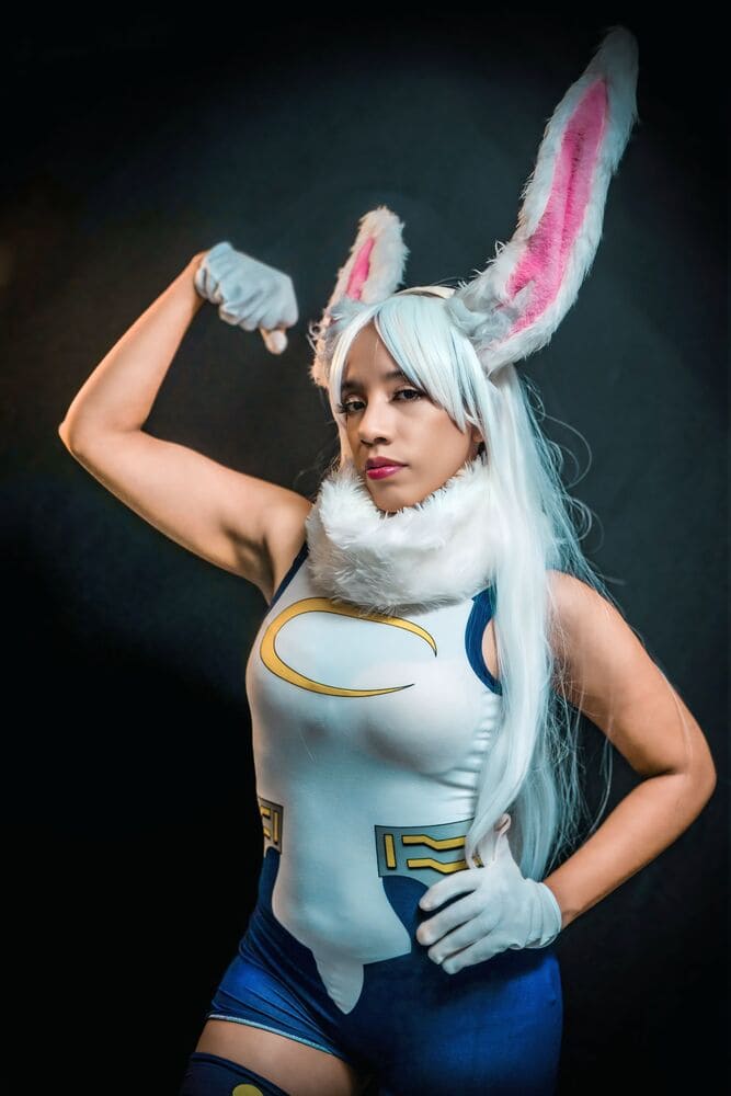 Mirko (Boku No Hero Academia) - Mirko