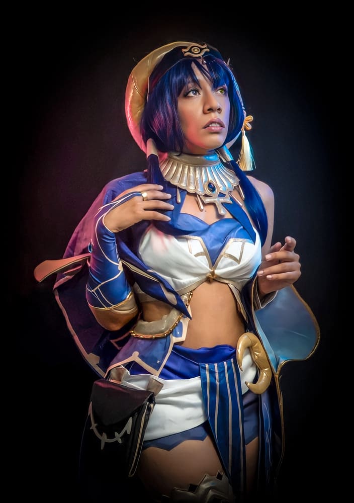 Candice (Genshin Impact) - Mirko