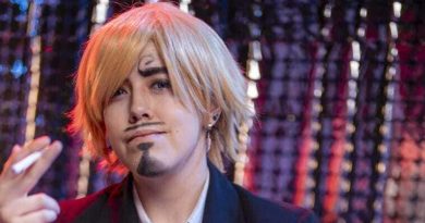 Romo Cosplay