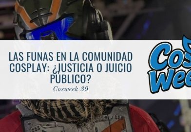 funas en la comunidad cosplay