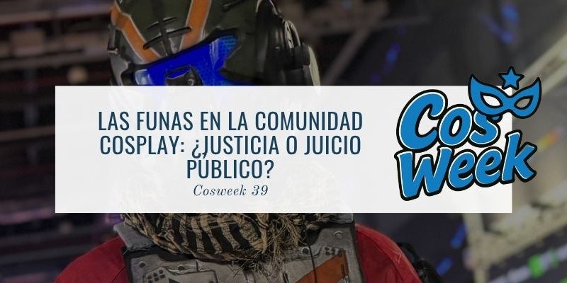 funas en la comunidad cosplay