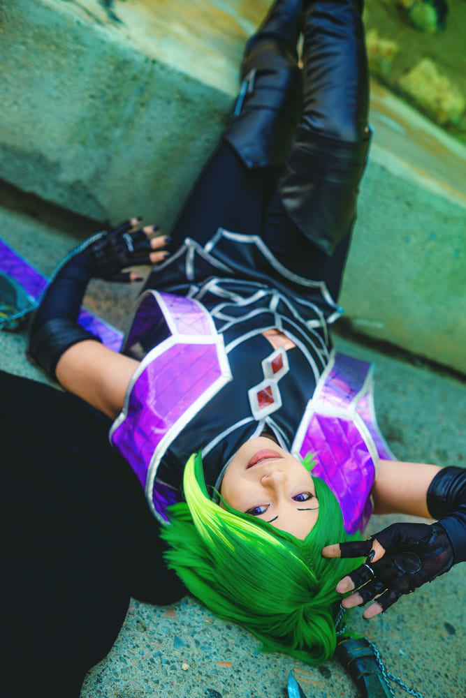 Loki (Shuumatsu no Valkyrie) - Anto Faustus – Fotografía por Caenom