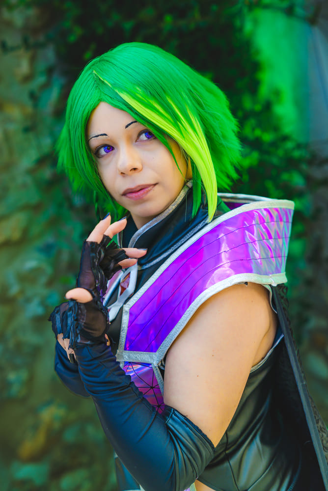 Loki (Shuumatsu no Valkyrie) – Fotografía por Caenom