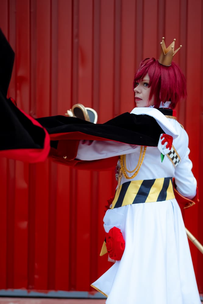 Riddle Rosehearts (Twisted Wonderland) – Fotografía por Caenom