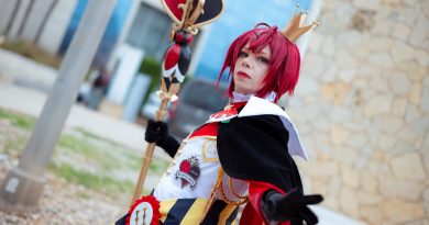Riddle Rosehearts (Twisted Wonderland) - Anto Faustus – Fotografía por Caenom