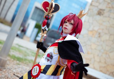 Riddle Rosehearts (Twisted Wonderland) - Anto Faustus – Fotografía por Caenom