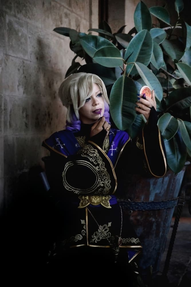Vil Schoenheit (Twisted Wonderland) - Anto Faustus – Fotografía por Drican