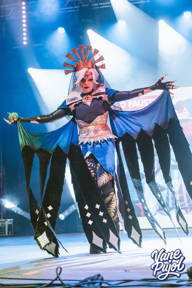 Vil Schoenheit Overblot (Twisted Wonderland) – Fotografía por Vane Pujol