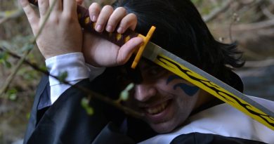 Kaigaku (Kimetsu no Yaiba) - Aokami - Fotografía por Dani Vhselmotivadus