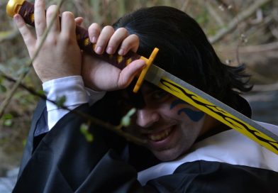 Kaigaku (Kimetsu no Yaiba) - Aokami - Fotografía por Dani Vhselmotivadus