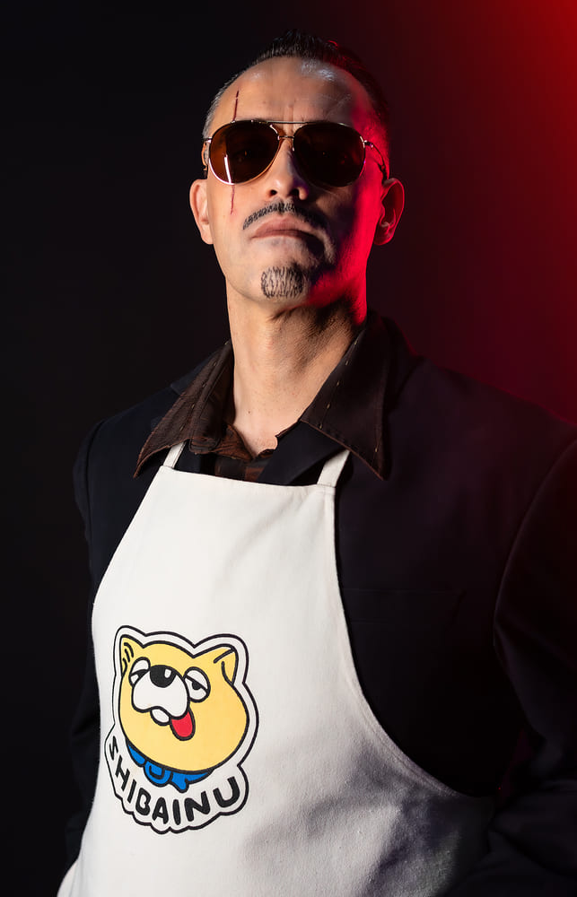Tatsu (De yakuza a amo de casa) - Fotografía por Jhayr