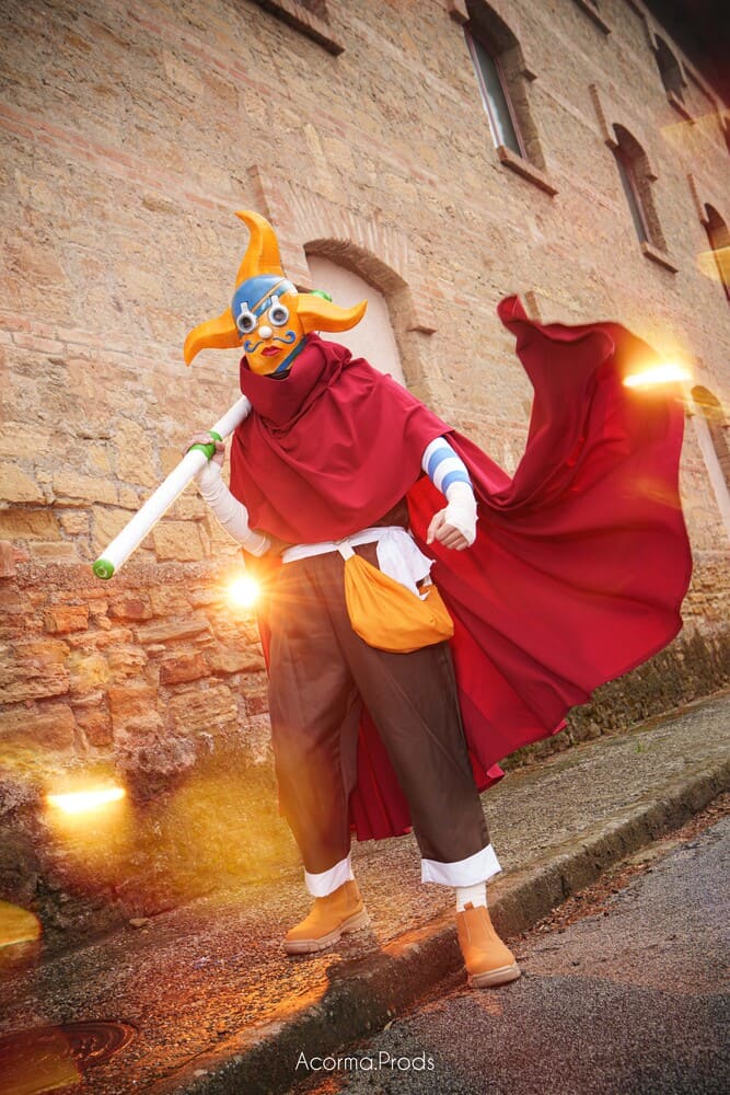Sogeking (One Piece) - Epsyn - Fotografía por Aida Cortés