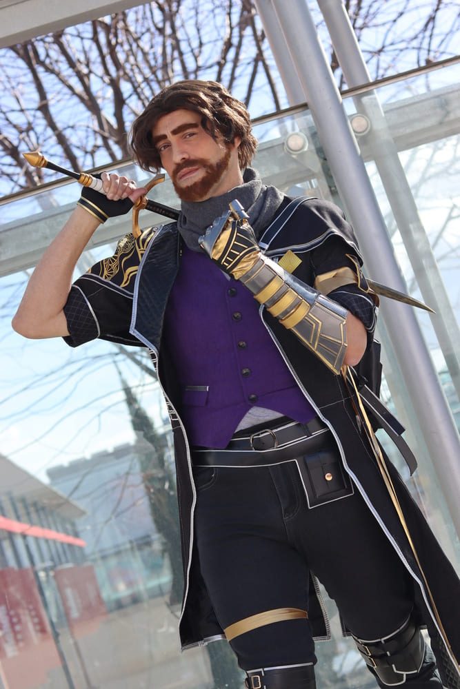 Gustave (Clair Obscur: Expedition 33) - Fotografía por Tales of Lightning y Satsuki Cosplay